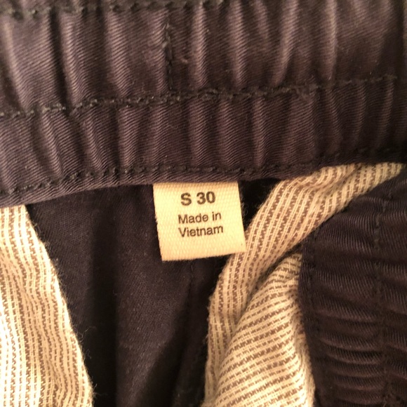 Goodthreads Slim Fit Chino in Navy (30x30) - Picture 3 of 3